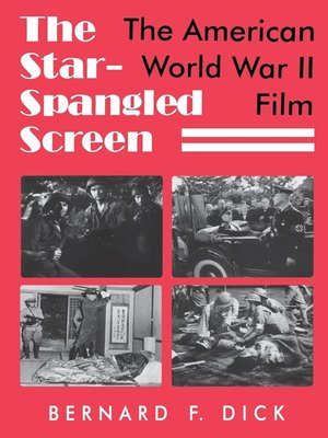 cover image of The Star-Spangled Screen